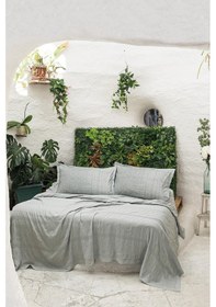 Resim River Rhine Çift Kişilik Pike Seti A. Kahverengi - Gri - Pembe 