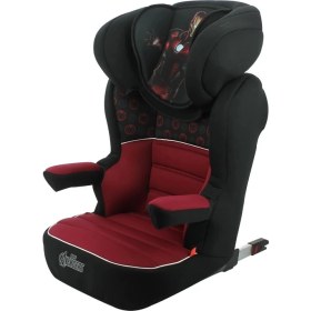 Resim Marvel Iron Man Isofixli 15-36KG Oto Koltuğu 