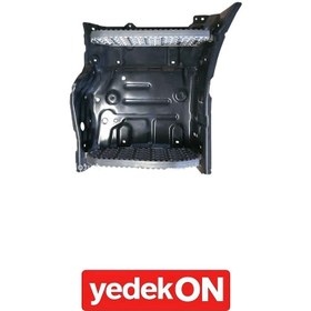 Resim Basamak Gövdesi 7 Seri S Kabin Metal Alçak Sol (Kahveci Premium) - 2553994 
