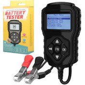 Resim POWERMASTER BA2001 12V 30-220AH AKÜ TEST CİHAZI 