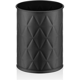 Resim The Mia Prizma Kaşıklık Siyah 13x11 Cm 