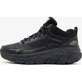 Resim Skechers D'lux Walker 2.0 - Grailo Erkek Siyah Spor Ayakkabı 232953 Bbk 