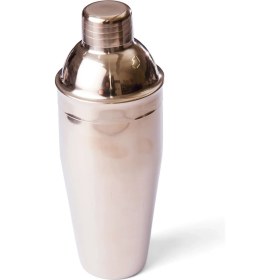 Resim Biradlı Kokteyl Shaker Bakır 700 cc 