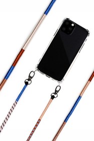 Resim Vorson El Yapımı Iphone 7 Kılıflı Telefon Askısı - Amerika 