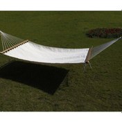 Resim Çift Kişilik Kumaş Hamak (181051724) Beyaz 