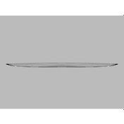 Resim Peugeot 208 Hb 5d Bagaj Alt Çıtası 2012 Ve Üzeri Krom Paslanmaz Çelik 