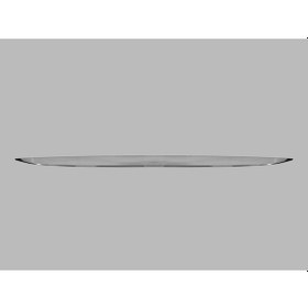 Resim Peugeot 208 Hb 5d Bagaj Alt Çıtası 2012 Ve Üzeri Krom Paslanmaz Çelik 