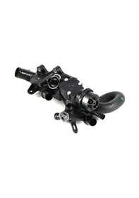 Resim Renault Captur - Clio 4 - Iv - Termostat Komple 0.9 Tce H4b - 110603082r - 110601073r - Gua 