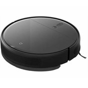 Resim Xiaomi Mi Robot Vacuum Mop Pro 2+ 3D Global Versiyon Siyah Robot Süpürge Xiaomi