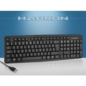Resim Hadron Hd815 Usb Standart F Klavye 