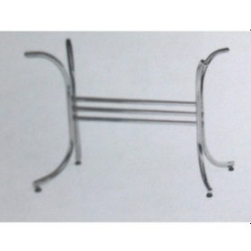 Resim Masa METAL AYAK Model Metal tarnsmisyon Çelik Nikelaj Japon masa ayak İtinalı kargo paket El Yapım 