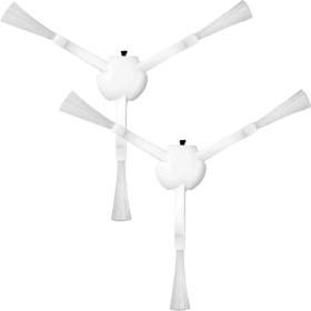 Resim Parmis Xiaomi Uyumlu Mi Robot Vakum Robot Süpürge Yan Fırça 2 Adet 