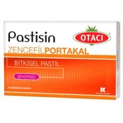 Resim Otacı Pastisin Zencefil Portakal Pastil 24 Adet 