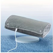 Resim Willowhaven Usb Güçlü Gri El Isıtıcı - Taşınabilir Hızlı Isınma Ev Ofis Seyahat Kamp 