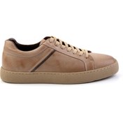 Resim Bambi Vizon Leather Erkek Sneaker E01593002703 