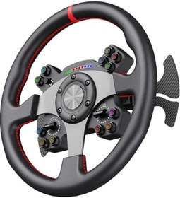 Resim W Cs R2 13 Inç Yarış Direksiyon Simidi 