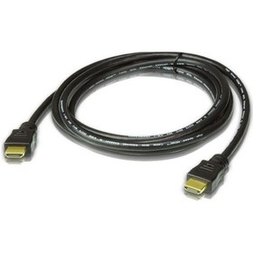 Resim ATEN 2L-7D15H 15M HDMI 1 4 CABLE M/M 24AWG GOLD BLACK 