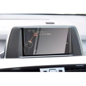 Resim Techmaster Bmw X1 X2 2016-2019 6.5 Inç Temperli Navigasyon Ekran Koruyucu 