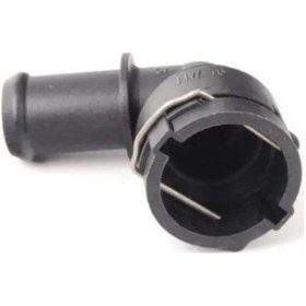 Resim Esse Oto Golf5 Golf6 Jetta Caddy Passat A3 Leon Octavia 06- 1.6-2.0 Tdı Su Flanşı Mhr32942 7m0122291 