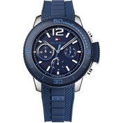 Resim Tommy Hilfiger TH1791318 Erkek Kol Saati 