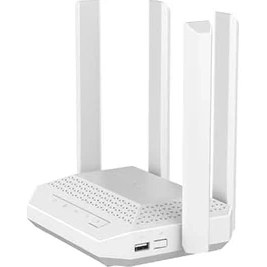 Resim Daisy Store Hopper AX3000 Wi-Fi Mesh Ebeveyn Kontrol Fiber Vpn Router 4X1GBIT/S Usb3.0 KN-3811 