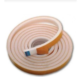 Resim 9 Metre Pencere Izolasyon Bandı Yapışkanlı Cam Yalıtım Süngeri Rüzgar Soğuk Kesici 