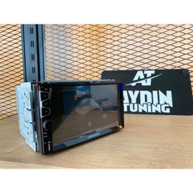 Resim at aydın tuning KAMASONİC KS - G752 7 İNCH DOUBLE TEYP 4X45 Uyumlu 