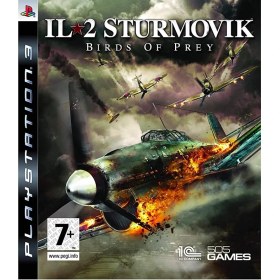 Resim 505 Games Ps3 Il 2 Sturmovik Uçak Oyunu 
