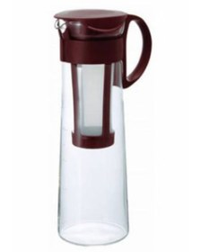 Resim Genel Markalar Mizudashi (cold Brew) Coffee Pot - Filtreli Soğuk Kahve Demleme Sürahisi (kahverengi) 