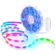 Resim Govee H6110 RGB 10 M WiFi - BT Şerit Led 