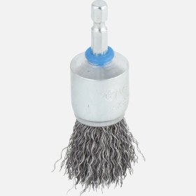 Resim Wolfcraft Ince Tel Fırça 25MM 