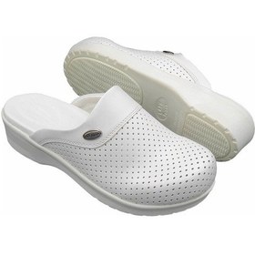 Resim Sabo Terlik Beyaz No:36 Kadın Beyaz 