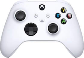 Resim Xbox Wireless Controller Uyumlu 9. Nesil Beyaz 