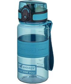 Resim Uzspace Matara Tritan 350 Ml Turkuaz Diğer 