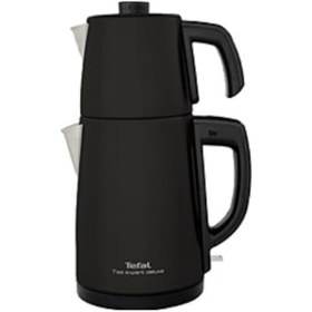 Resim Tefal Tea Expert Deluxe 1.8 L Çay Makinesi 