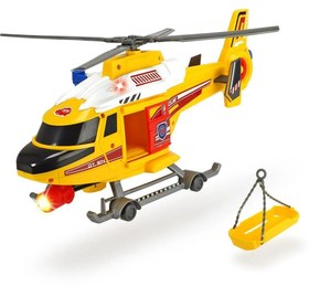 Resim Dickie Helikopter - Sesli ve Işıklı 41cm 203308373 