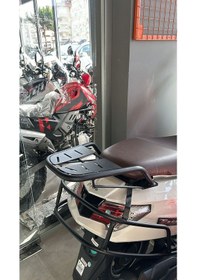 Resim Dash 110 - 125 Uyumlu Çanta Demiri 