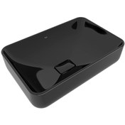 Resim KALE Zero 2.0 Dikdörtgen Çanak Lavabo 60x40 Cm Siyah 