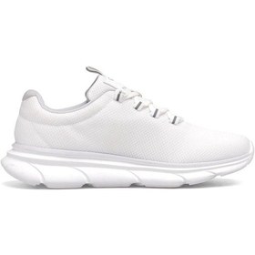 Resim Hummel Tyro Iı 900899-9001 Beyaz Unisex Yürüyüş Ayakkabısı Beyaz 