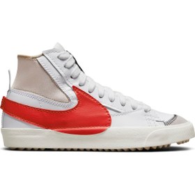 Resim Nike Blazer Mid '77 Jumbo Erkek Sneaker 