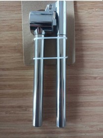 Resim Pratik Sarımsak Ezici Gri 