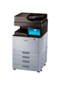 Resim Samsung Uyumlu MultiXpress SL-K7600LX Çok Fonksiyonlu Lazer Yazıcı 
