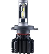Resim Suntek Araba Yedek H4 Far Led Sis Far Ampulleri 