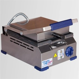 Resim Özbience 8 Dilim Elektrikli Döküm Tost Makinası, Pratik ve Şık Tasarım 