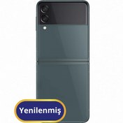 Resim Samsung Z Flip3 Yenilenmiş TR Garanti | 128 GB 8 GB Yeşil 