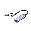 Resim Unitek 4K Video Capture Hdmi To Usb-C/A V1167A 