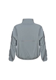 Resim Hummel Berry Raıncoat Kadın Yağmurluk Gri Gri 