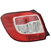 Resim Renault Sandero Arka Sol Stop Lambası 2013 Sonrası Uyumlu 