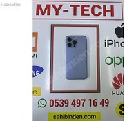 Resim Apple iPhone 13 Pro İkinci El YD | 128 GB | Mavi İkinci El İPHONE 13 PRO 128 GB MY TECH