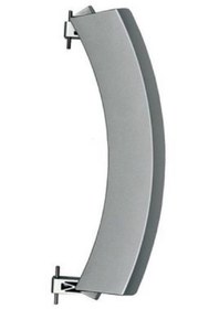 Resim Bosch Uyumlu Was24762tr Mandal Tutamak Gri , Çamaşır Makinesi Kapı Mandalı 